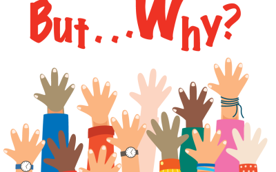 The Power and Courage of Asking Why